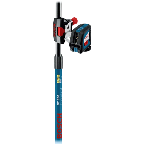 Bosch BT 350 Professional Teleskop Çubuk