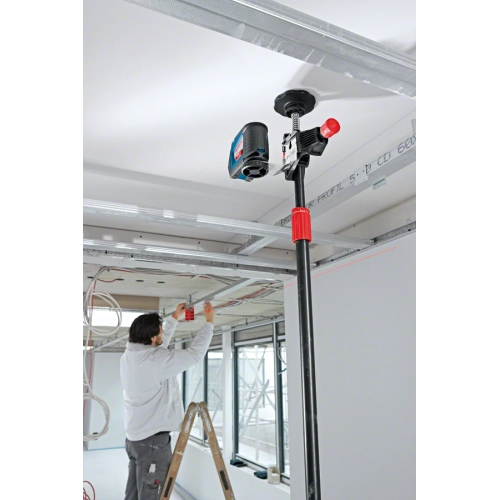 Bosch BT 350 Professional Teleskop Çubuk