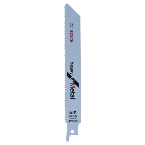 Bosch - Heavy Serisi Metal için Panter Testere Bıçağı S 925 VF - 5'li