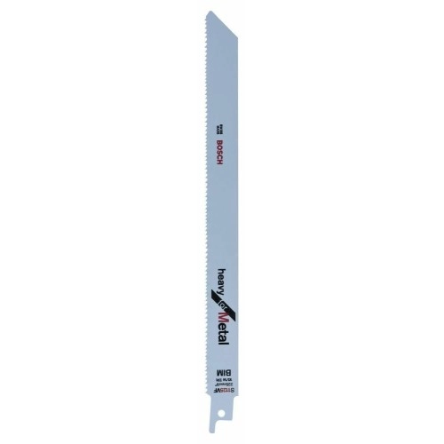 Bosch - Heavy Serisi Metal için Panter Testere Bıçağı S 1125 VF - 5'li
