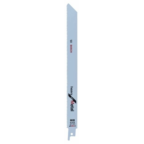 Bosch - Heavy Serisi Metal için Panter Testere Bıçağı S 1125 VF - 25'li