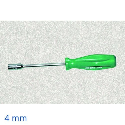 Elta Lokma Uçlu Tornavida 4 Mm