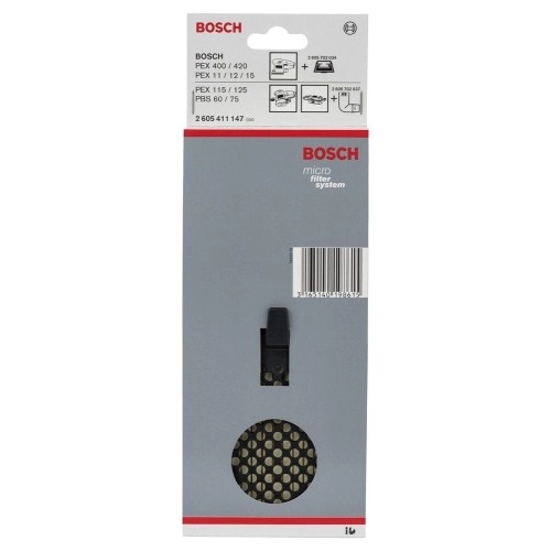 Bosch - Toz Hanesi HW3 Komple