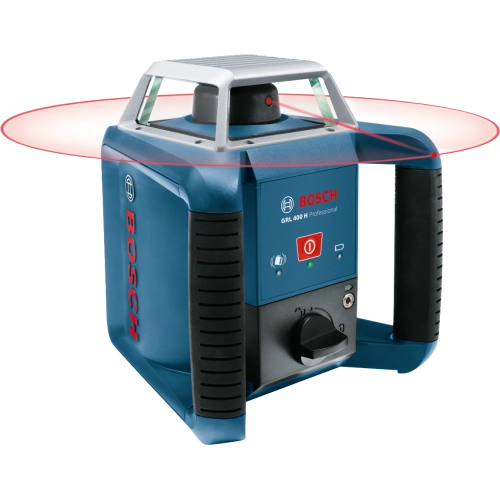 Bosch GRL 400 H Professional Rotasyon Lazeri