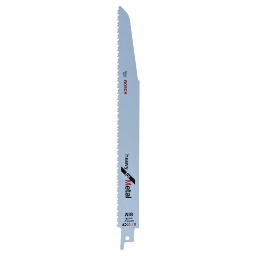 Bosch - Heavy Serisi Metal için Panter Testere Bıçağı S 1120 CF - 5'li