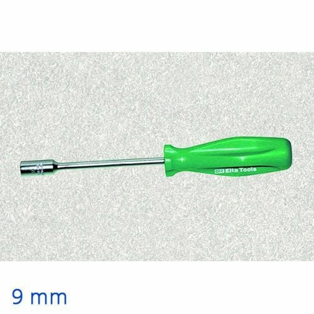 Elta Lokma Uçlu Tornavida 9 Mm