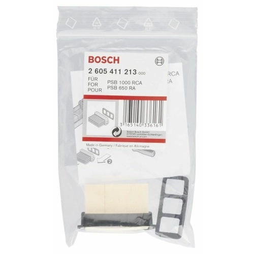 Bosch - Filtre (PSB 500/530/550/650/1000)