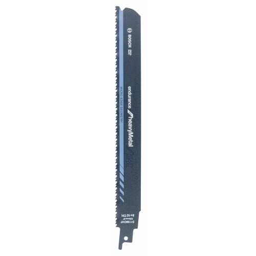 Bosch - Endurance Serisi Ağır Metal için Panter Testere Bıçağı S 1136 CHF - 5'li