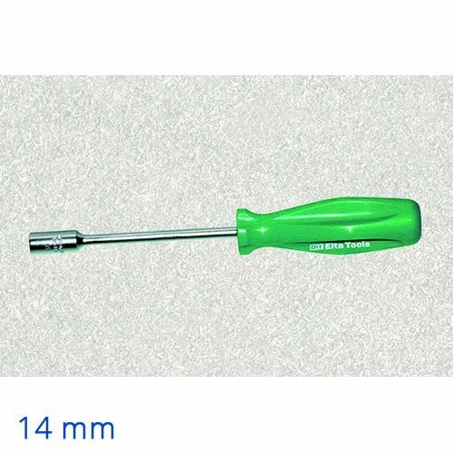 Elta Lokma Uçlu Tornavida 14 Mm