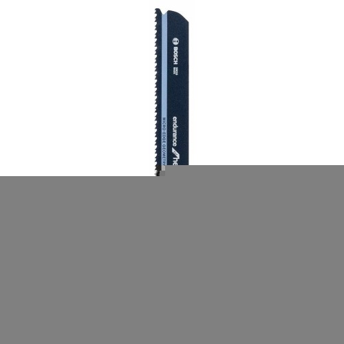 Bosch - Endurance Serisi Ağır Metal için Panter Testere Bıçağı S 1136 CHF - 25'li