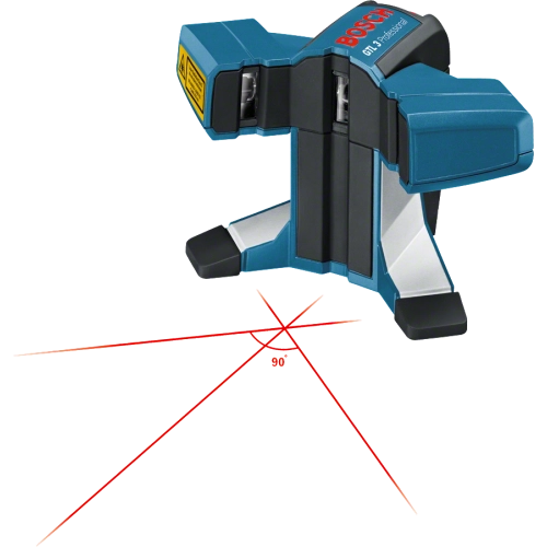 Bosch GTL 3 Professional Fayans Lazeri