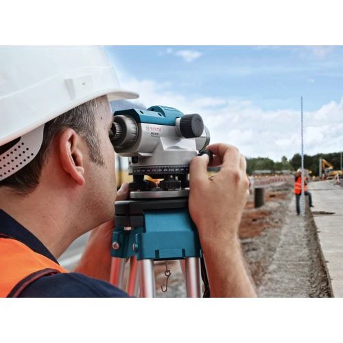 Bosch GOL 32 D Professional Optik nivelman