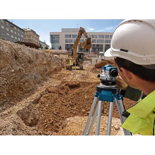 Bosch GOL 26 D Professional Optik nivelman