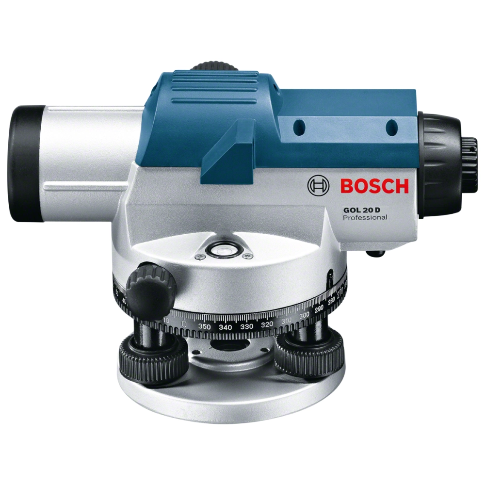 Bosch GOL 20 D Professional Optik nivelman