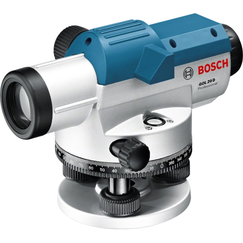Bosch GOL 20 D Professional Optik nivelman