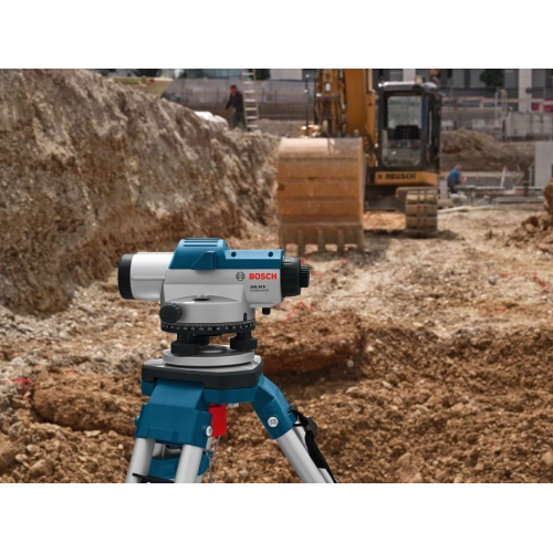 Bosch GOL 20 D Professional Optik nivelman