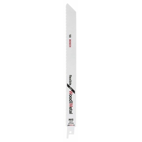 Bosch - Flexible Serisi Ahşap Ve Metal için Panter Testere Bıçağı S 1122 HF - 2'li
