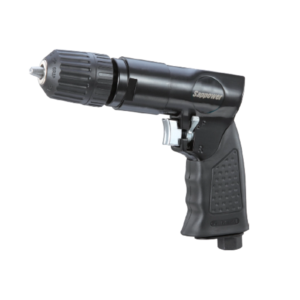 Sappower D10-1C Havalı Matkap (Sağ-Sol) 10 Mm.