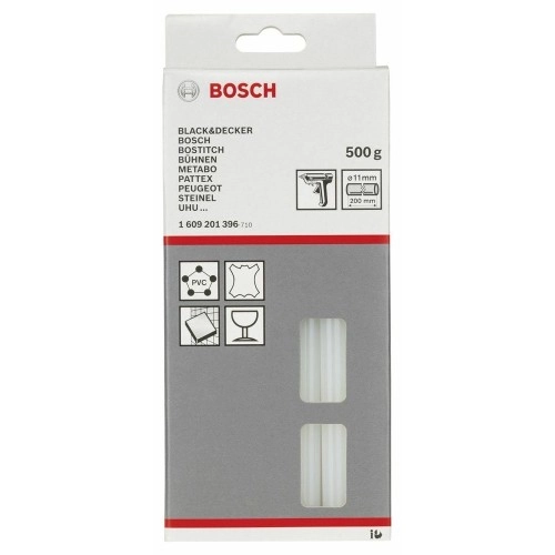 Bosch - Tutkal Çubuğu Saydam 11*200 mm 500 gr