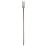 Bosch - SDS-Max Şaftlı Sivri Keski 600 mm