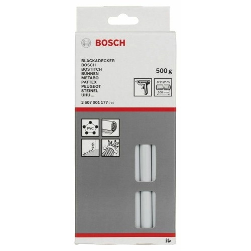Bosch - Tutkal Çubuğu Gri 11*200 mm 500 gr