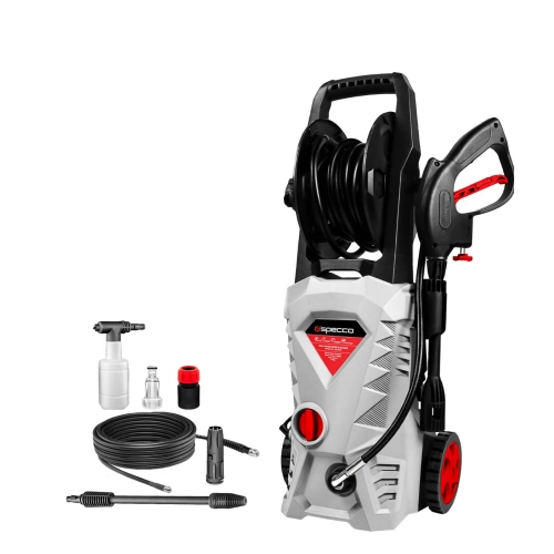 Specco Basınçlı Yıkama Makinası 135 BAR 1650W