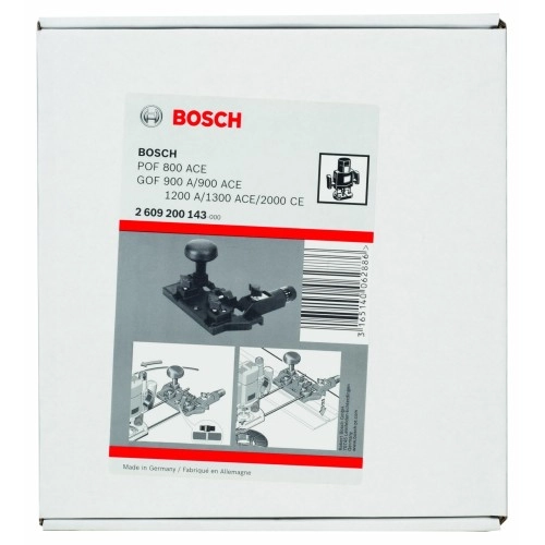 Bosch - Dairesel Klavuz GMF/GOF/POF