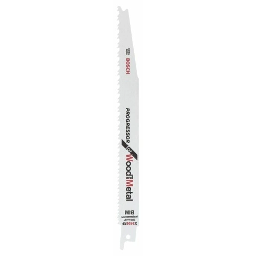 Bosch - Progressor Serisi Ahşap Ve Metal için Panter Testere Bıçağı S 3456 XF - 2'li