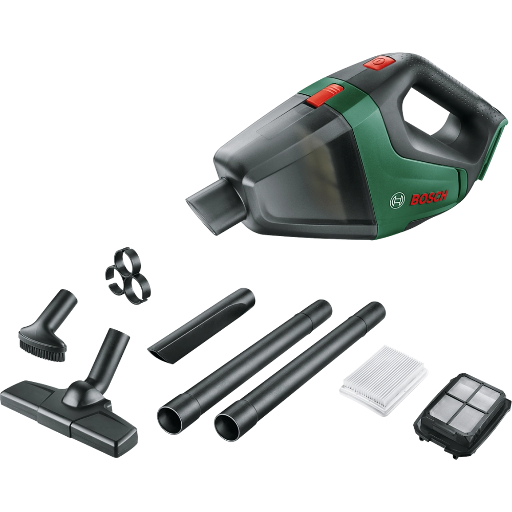 Bosch UniversalVac 18 Akülü Süpürge (Solo)