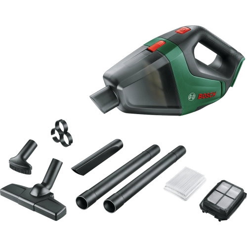 Bosch UniversalVac 18 Akülü Süpürge (Solo)