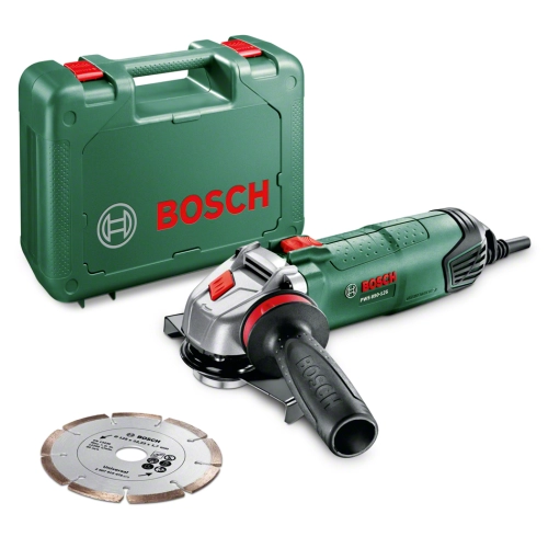 Bosch PWS 850-125 Avuç Taşlama Makinesi (125 mm)