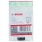 Bosch - 1/4'' cap 19 mm Anahtar Genisligi Penset