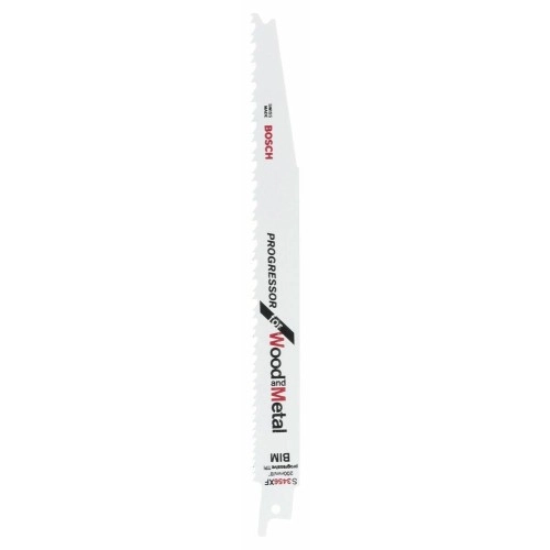 Bosch - Progressor Serisi Ahşap Ve Metal için Panter Testere Bıçağı S 3456 XF - 100'lü