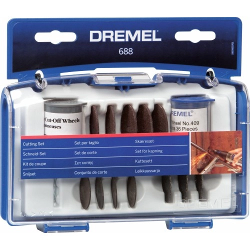 DREMEL® Kesme seti (688)
