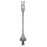Bosch - SDS-Max Şaftlı Kanatlı Keski 380*35 mm