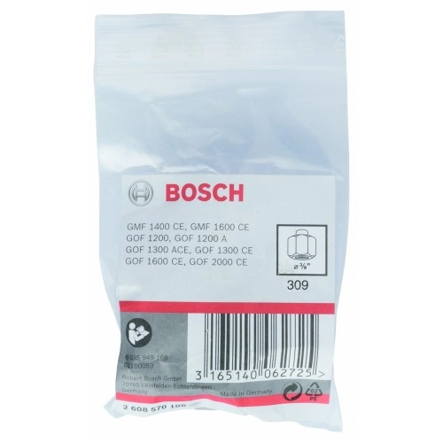 Bosch - 3/8'' cap 24 mm Anahtar Genisligi Penset
