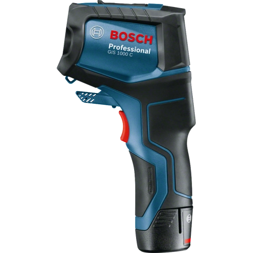 Bosch GIS 1000 C Professional Isı ve Nem Dedektörü