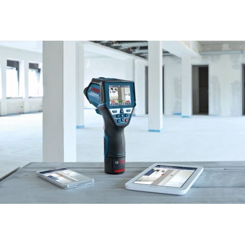 Bosch GIS 1000 C Professional Isı ve Nem Dedektörü