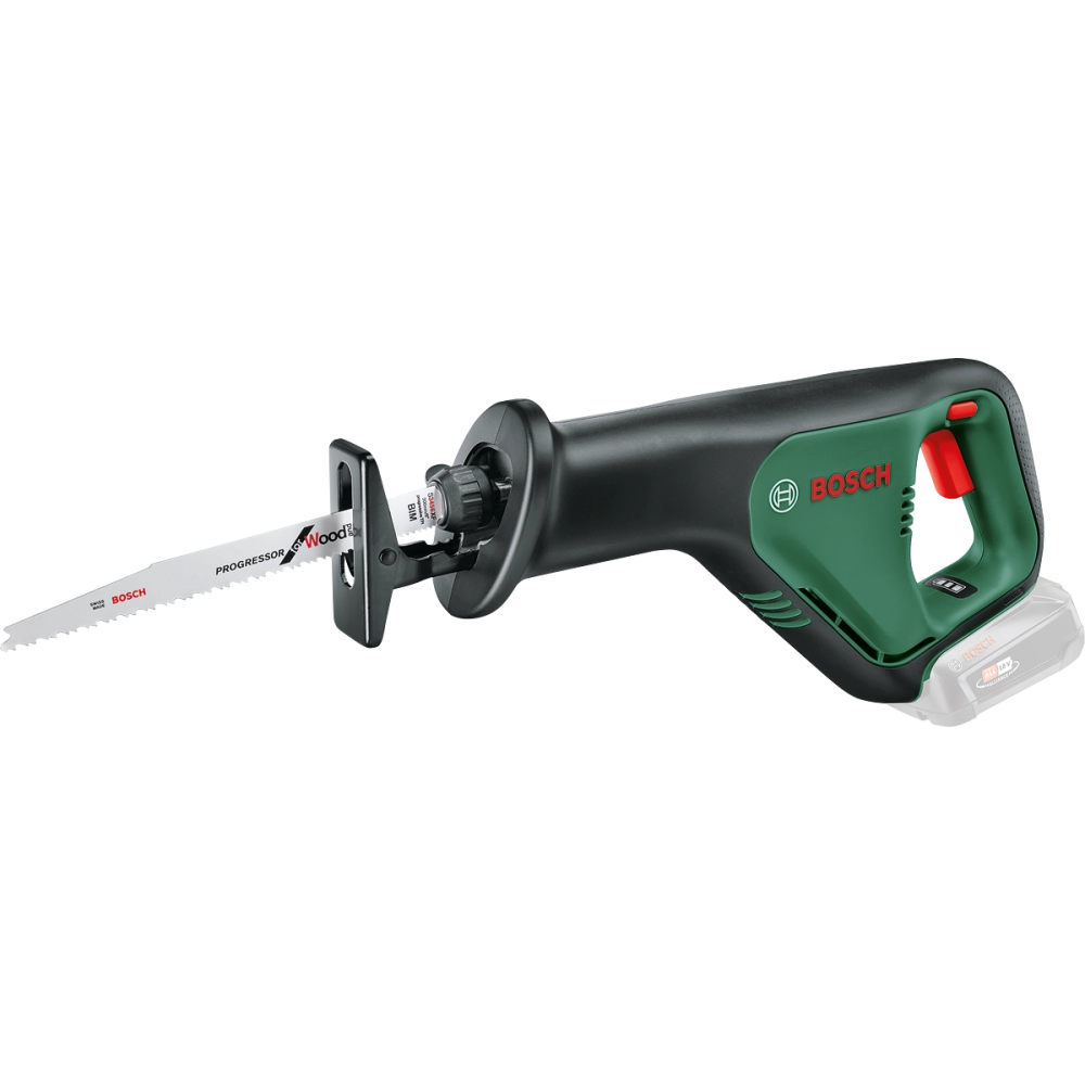 Bosch AdvancedRecip 18 Akülü Tilki Kuyruğu Testere Solo