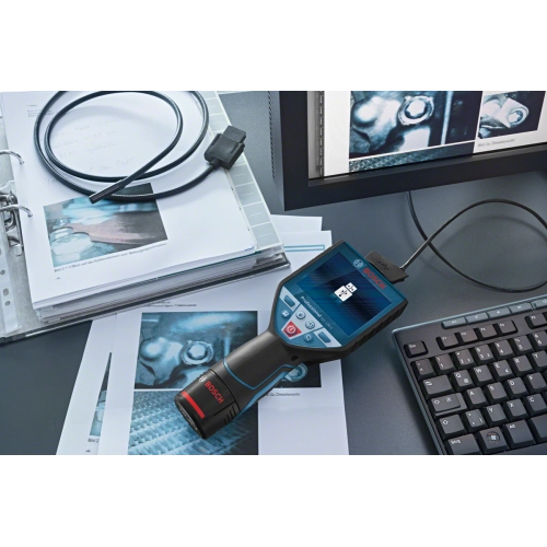 Bosch GIC 120 C Professional Denetim Kamerası Dedektörü