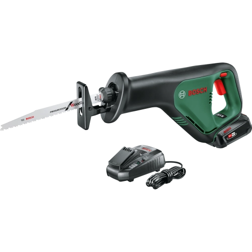 Bosch AdvancedRecip 18 Tek Akülü Tilki Kuyruğu Testere (1 x 2.5 Ah)