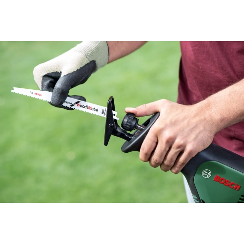 Bosch AdvancedRecip 18 Tek Akülü Tilki Kuyruğu Testere (1 x 2.5 Ah)