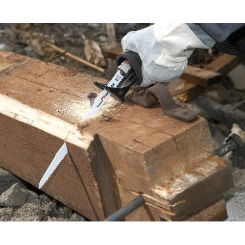 Bosch S 1110 DF Heavy for Wood and Metal 5'li