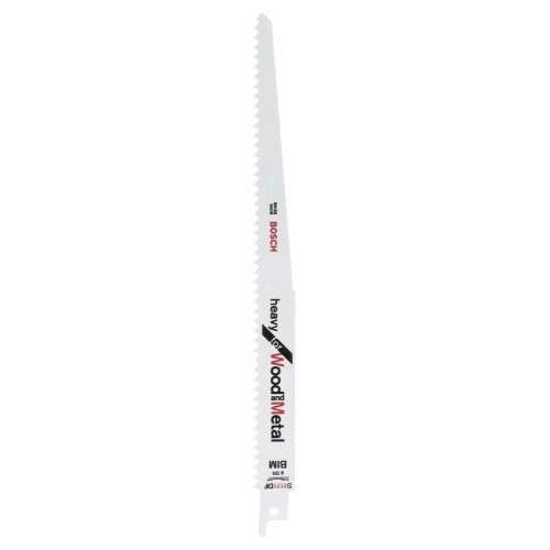 Bosch - Heavy Serisi Ahşap Ve Metal için Panter Testere Bıçağı S 1111 DF - 2'li