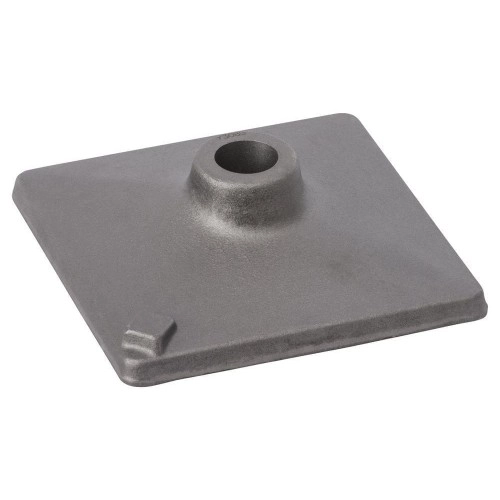 Bosch - SDS-Max Şaftlı Yüzey Sıkıştırma Pleyti 150*150 mm