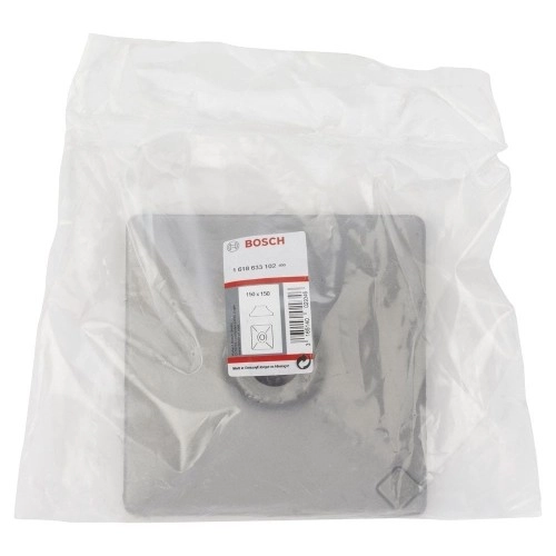 Bosch - SDS-Max Şaftlı Yüzey Sıkıştırma Pleyti 150*150 mm