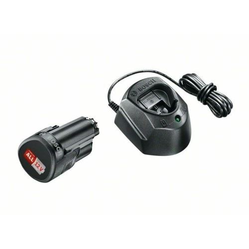 Bosch Başlangıç seti 12 V (1 x 1.5 Ah, GAL 1210 CV)