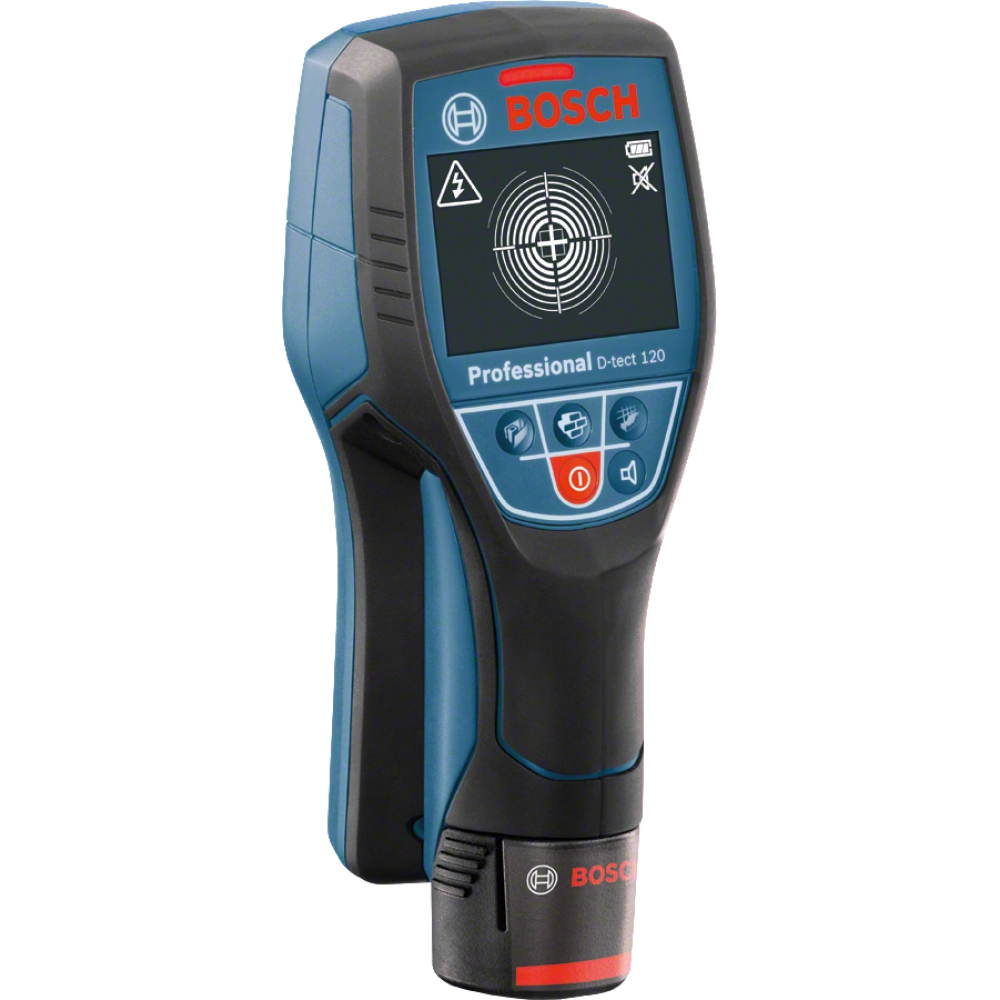 Bosch D-tect 120 Professional Duvar Tarama Cihazı