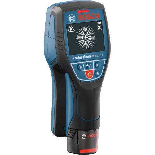 Bosch D-tect 120 Professional Duvar Tarama Cihazı