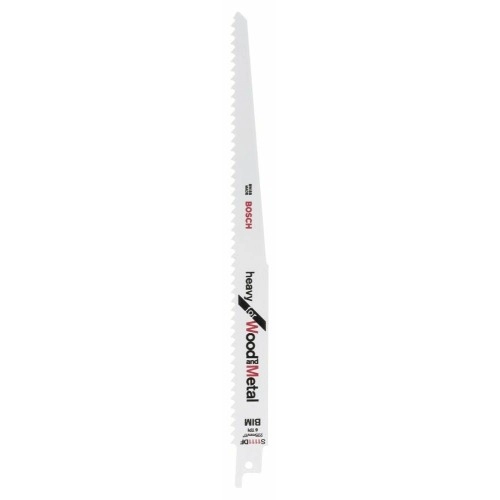 Bosch - Heavy Serisi Ahşap Ve Metal için Panter Testere Bıçağı S 1111 DF - 5'li